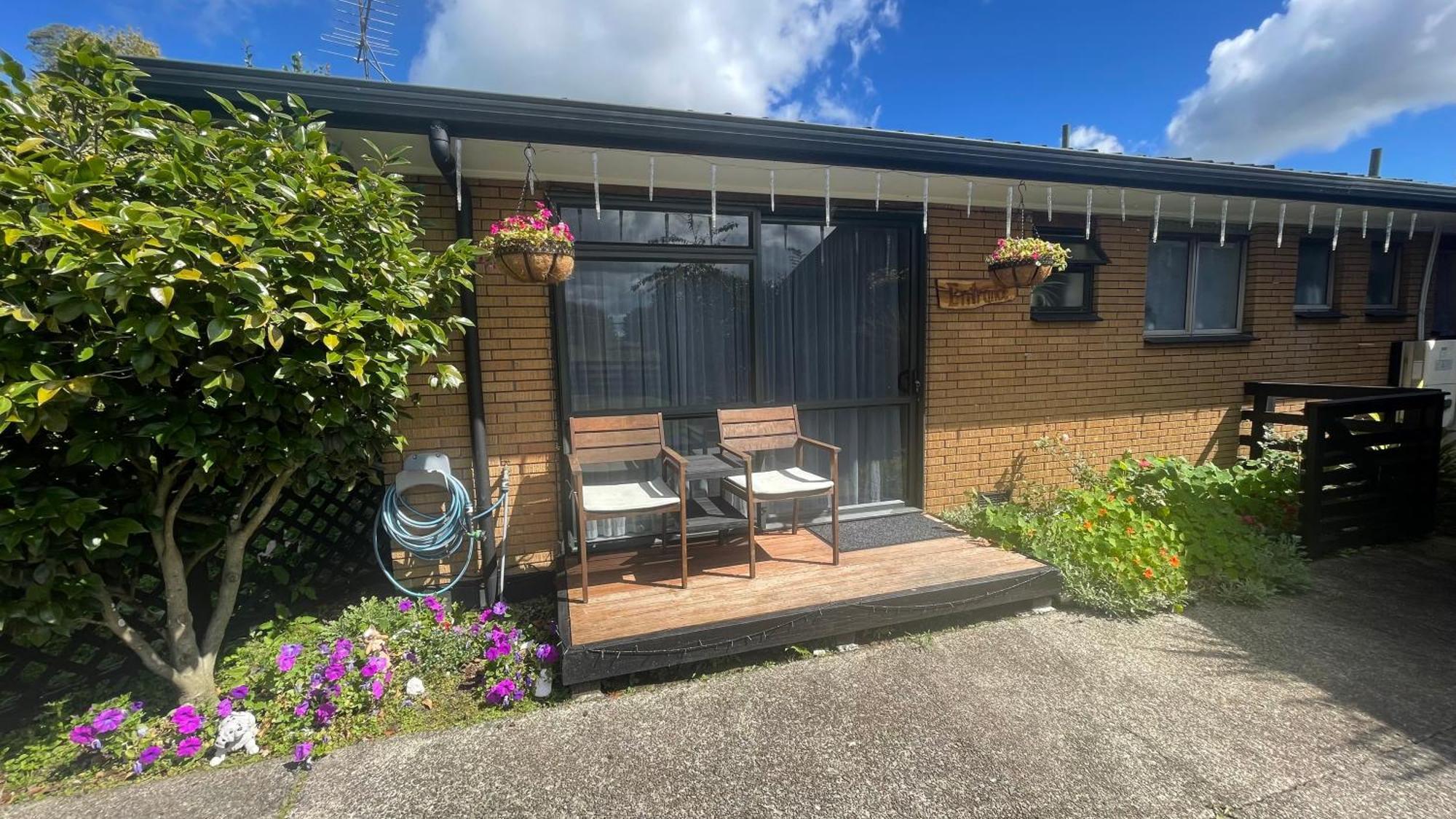 Mels Retreat Apartamento Te Kuiti Exterior foto
