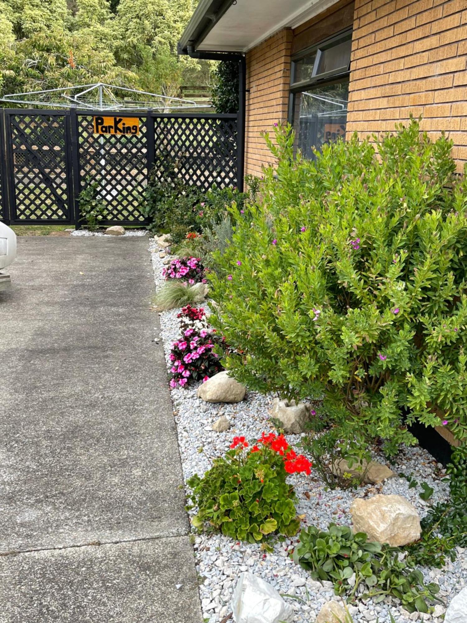 Mels Retreat Apartamento Te Kuiti Exterior foto
